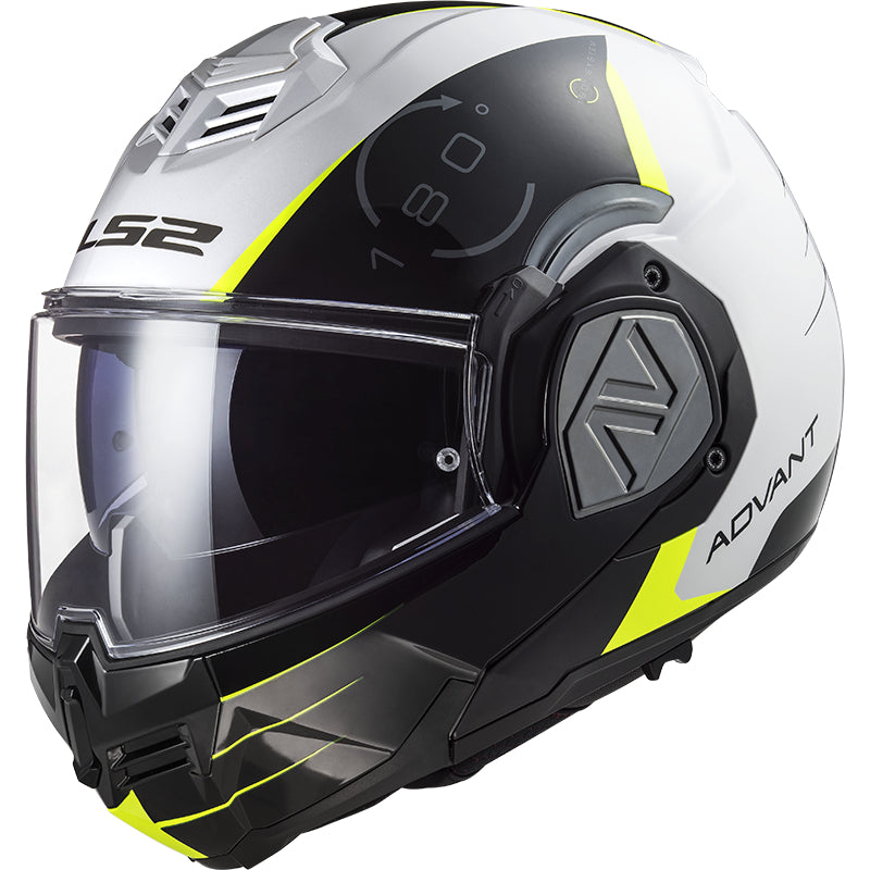 CASCO LS2 FF906 ADVANT CODEX