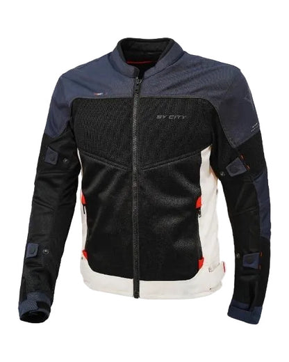 Chaqueta BY CITY LUMA azul