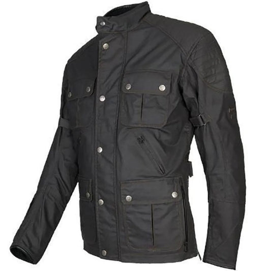 CHAQUETA BY CITYLONDON III Man NEGRA