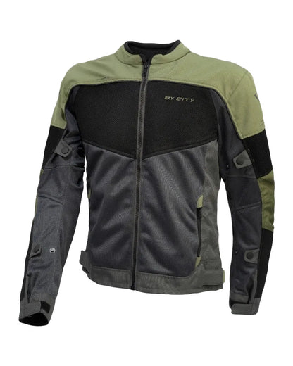 Chaqueta BY CITY Luma VERDE