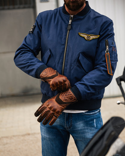 Chaqueta BY CITY  Maverik Man Azul