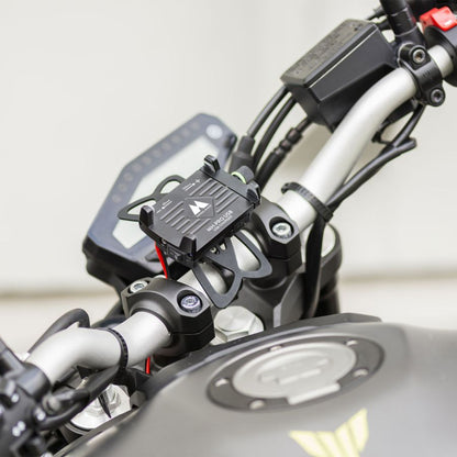 SOPORTE TELEFONO MIDLAND MH-PRO USB