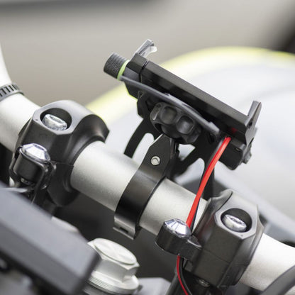 SOPORTE TELEFONO MIDLAND MH-PRO USB