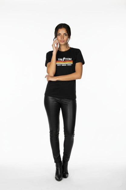 Camiseta TRITON moto arropa denda