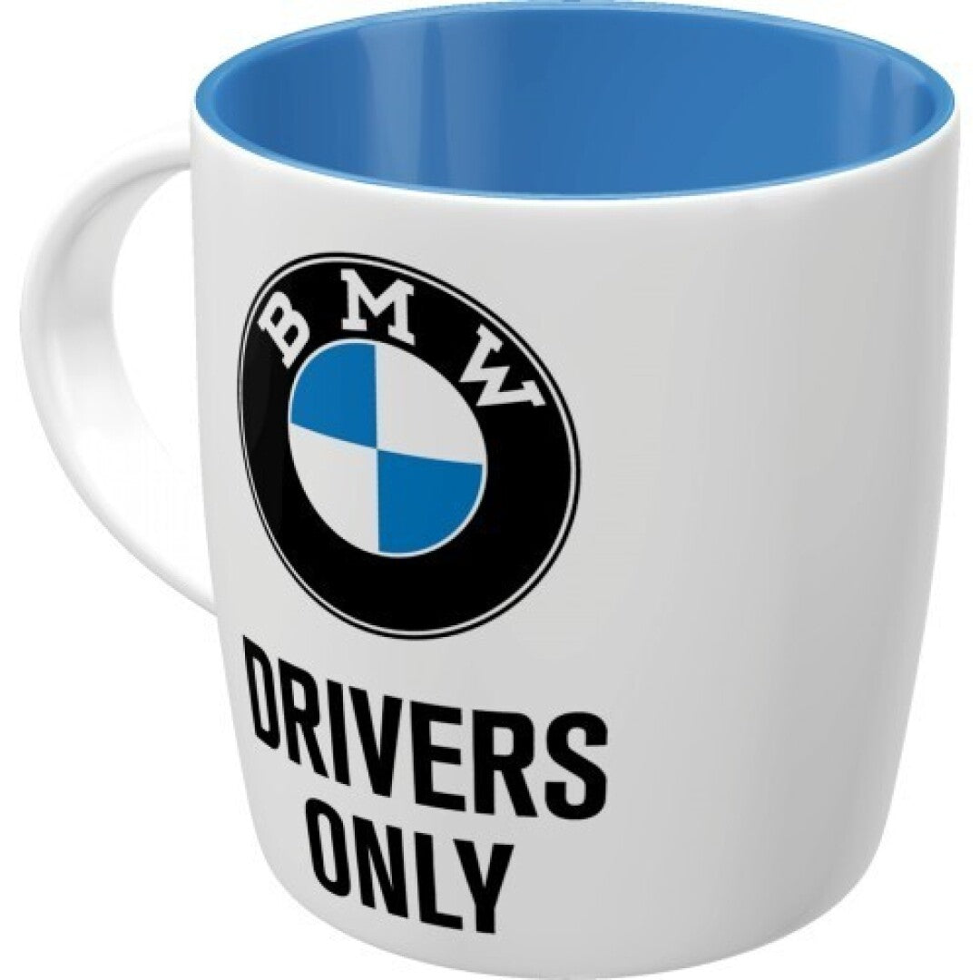 TAZA CERAMICA / BMW DRIVERS ONLY