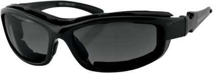Gafas BOBSTER ROAD HOG II BLACK