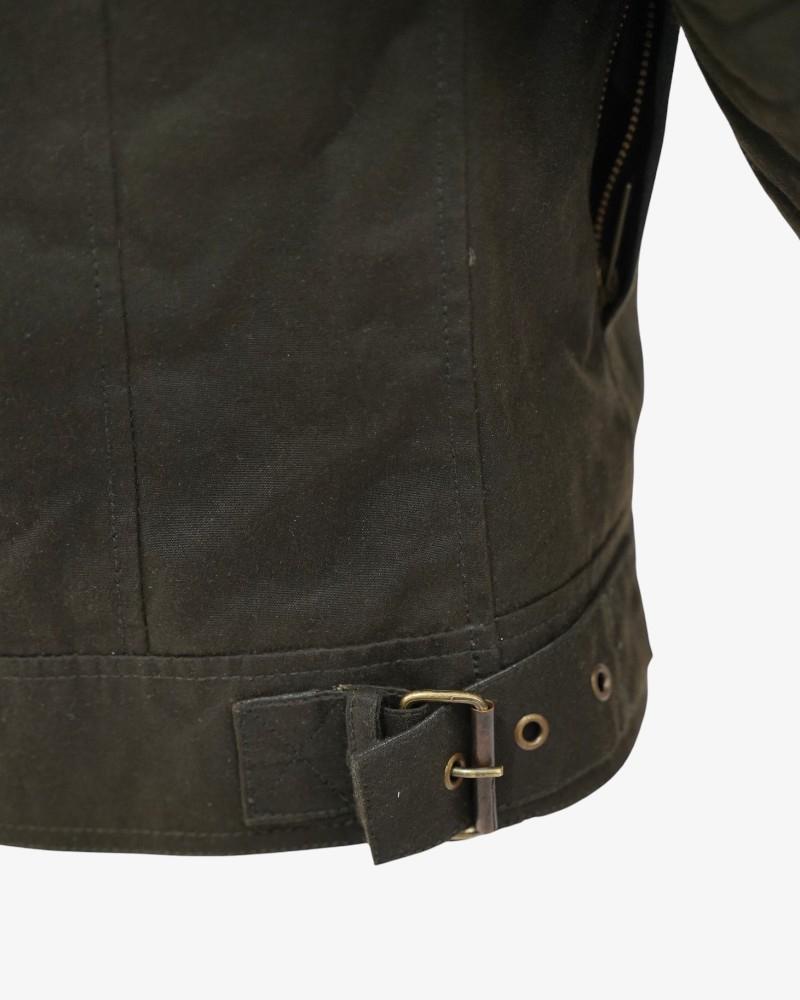 Chaqueta BY CITY Spring III Man VERDE