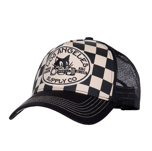 GORRA KING KEROSIN CRAFT BEER