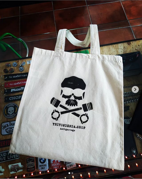 TOTE BAG TRITON