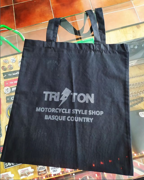 TOTE BAG TRITON