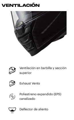 CASCO LS2 FF811 VECTOR II CARBON MATT