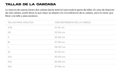CASCO LS2 FF800 STORM II BURST