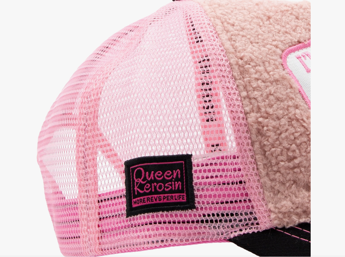 GORRA KING KEROSIN I´m not your babe