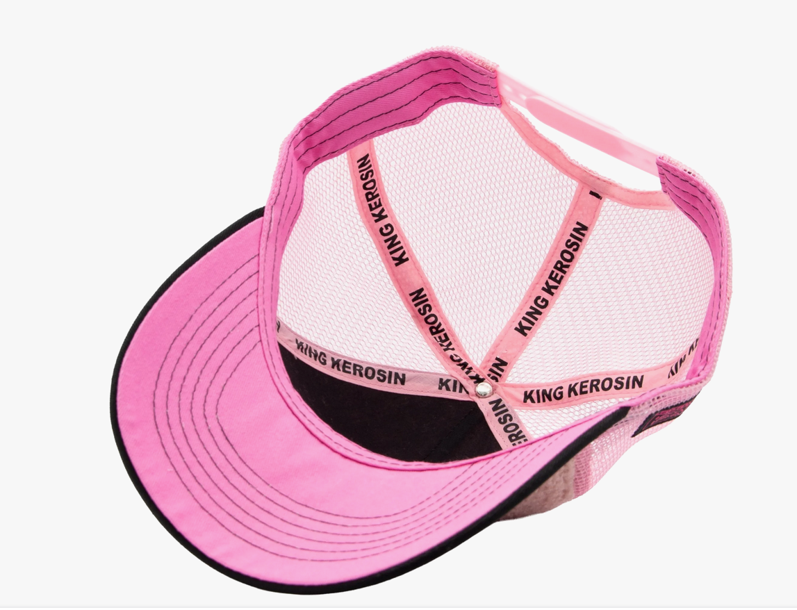 GORRA KING KEROSIN I´m not your babe