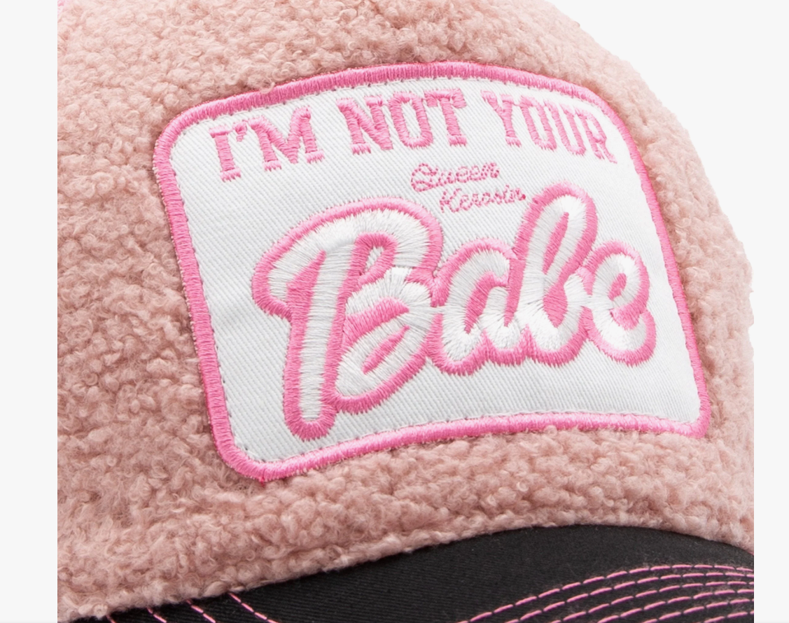 GORRA KING KEROSIN I´m not your babe