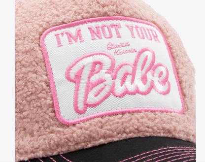 GORRA KING KEROSIN I´m not your babe
