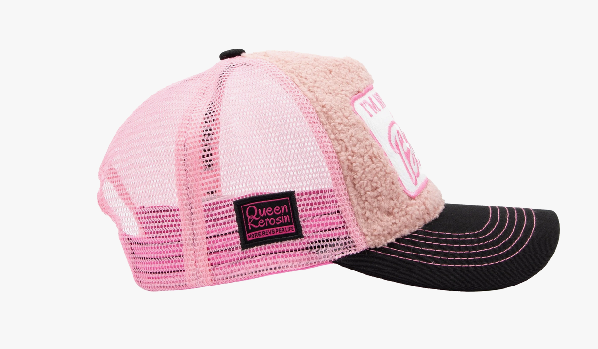 GORRA KING KEROSIN I´m not your babe