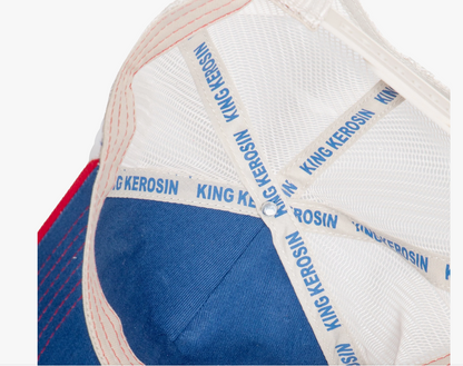 GORRA KING KEROSIN It´s fucking time to ride