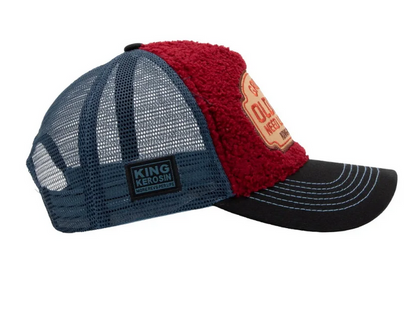 GORRA King Kerosin Grumpy old Men