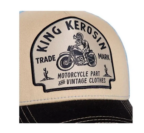 GORRA King Kerosin MOTORCYCLE PARTS