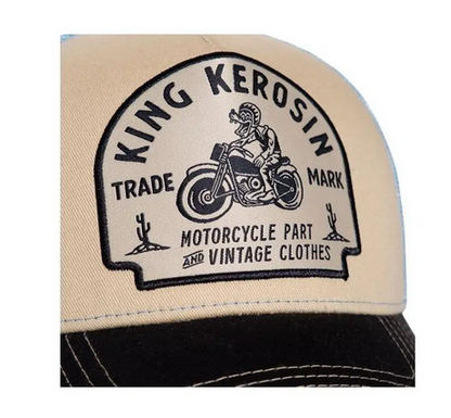GORRA King Kerosin MOTORCYCLE PARTS