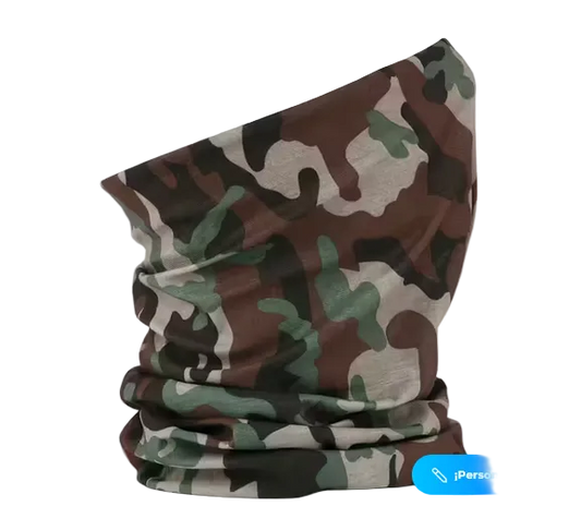 Braga color camuflaje