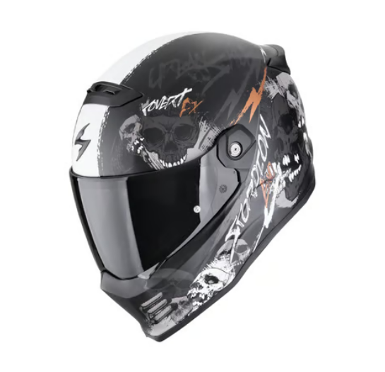 Casco Scorpion Covert FX
