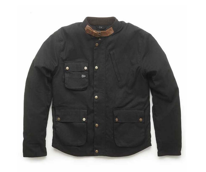 Chaqueta FUEL Division 2