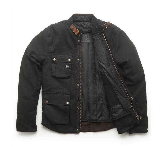 Chaqueta FUEL Division 2