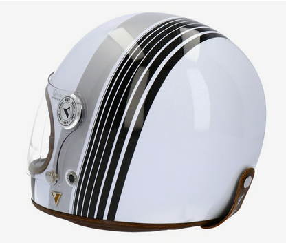 Casco Roadster II Blanco
