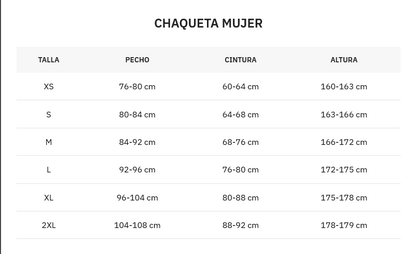 Camisa SUV Lady verde