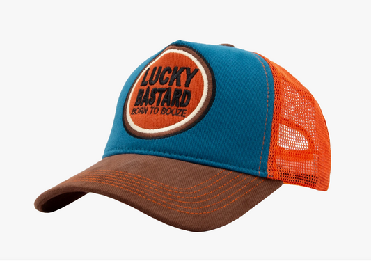 GORRA KING KEROSIN Born to booze