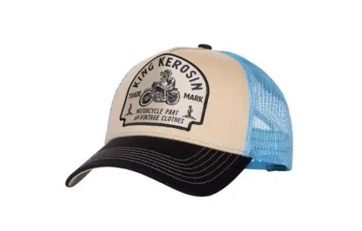 GORRA King Kerosin MOTORCYCLE PARTS