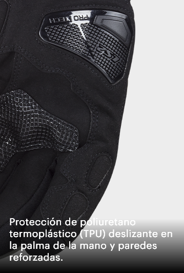 Guantes LS2 SNOW Verde o negro