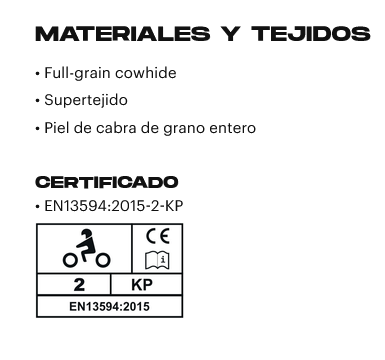 Guantes LS2 SWIFT negros