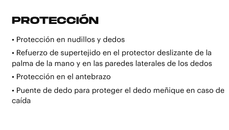 Guantes LS2 SWIFT negros