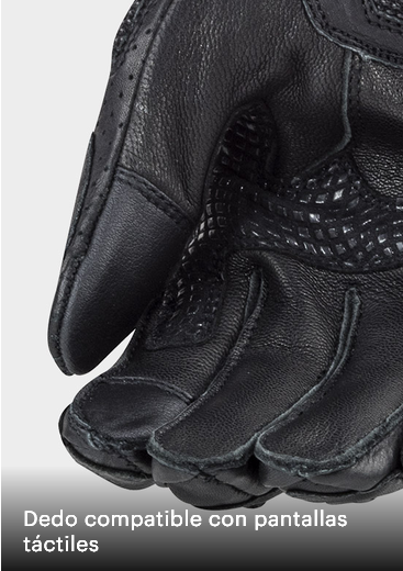 Guantes LS2 SWIFT negros