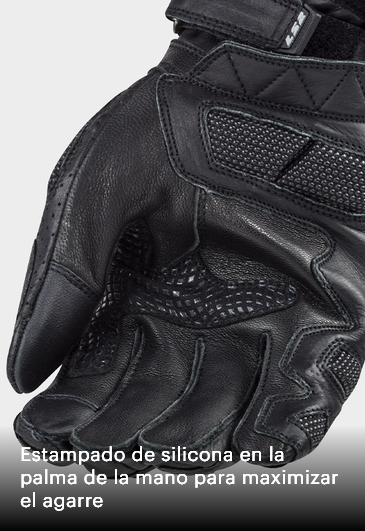 Guantes LS2 SWIFT negros