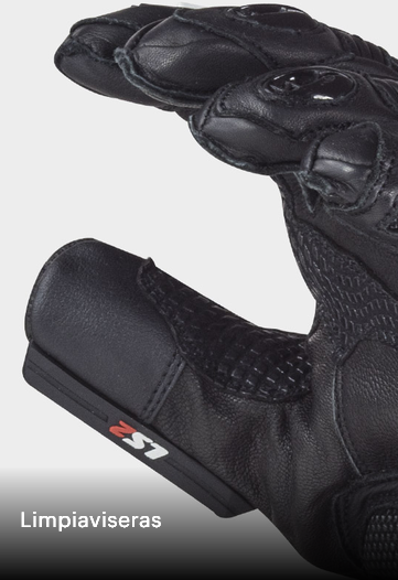 Guantes LS2 SWIFT negros