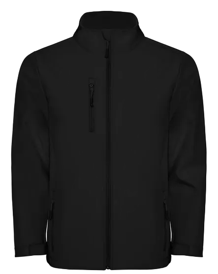 Sudadera softshell TRITON