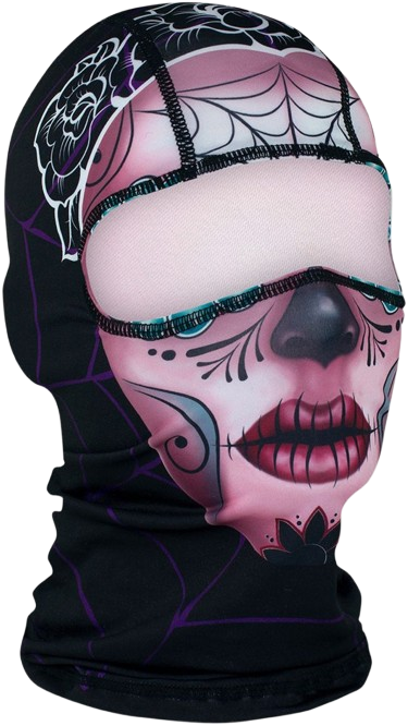 Balaclava SUGAR SKULL