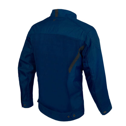 Chaqueta BY CITY Summer ROUTE AZUL