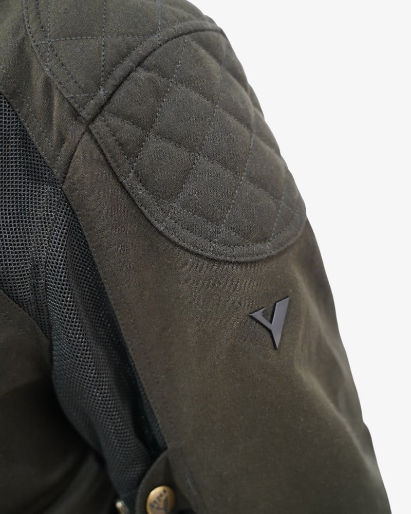 Chaqueta Teneree Venty V Man Verde