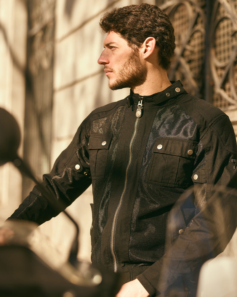 Chaqueta BY CITY Teneree Venty IV Man