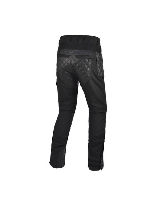 Pantalón BY CITY Wild Man NEGRO