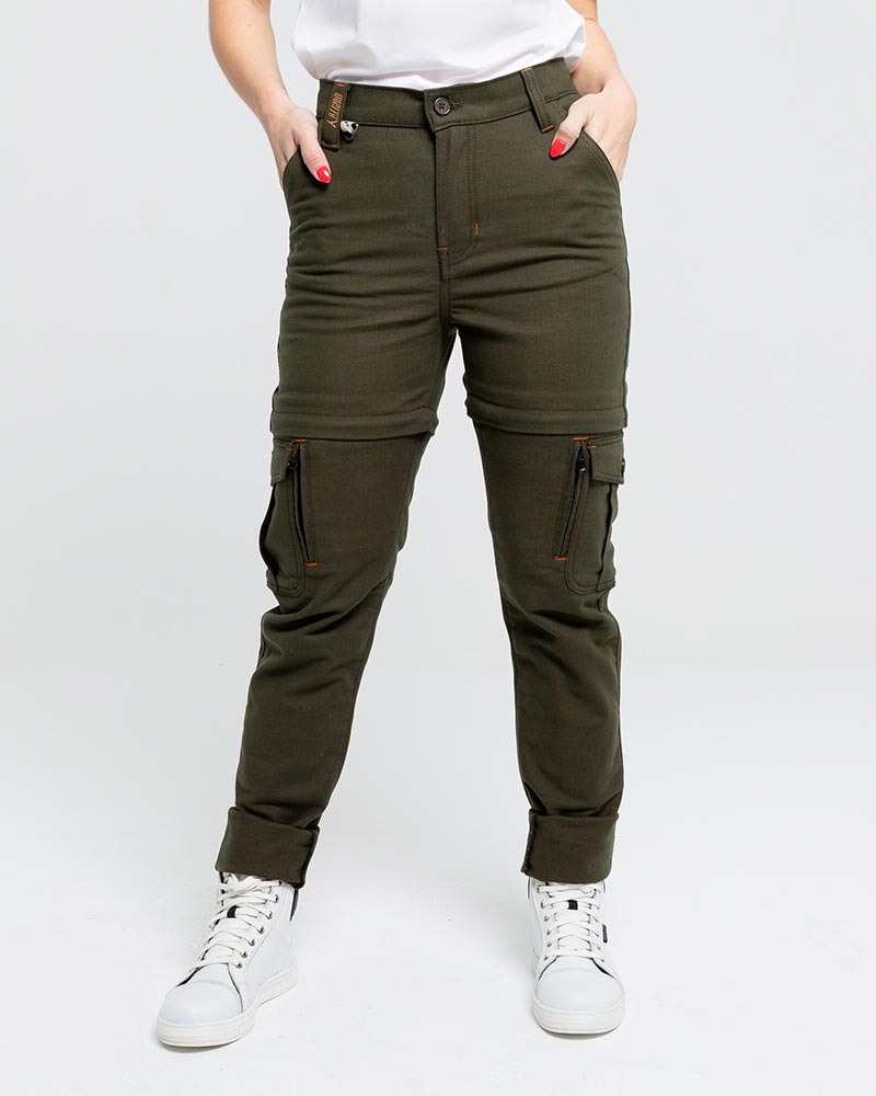 Pantalon BY CITY AIR III Lady negro