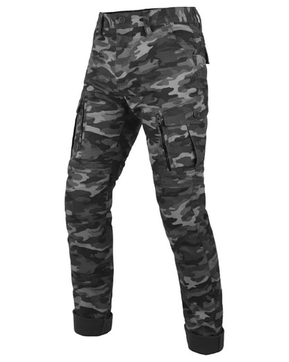 Pantalon BY CITY AIR IV man camuflaje