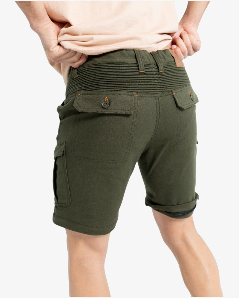 Pantalon BY CITY AIR IV man camuflaje