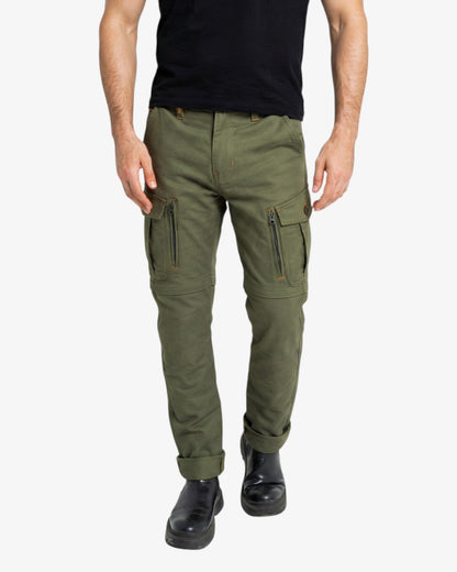 Pantalon BY CITY AIR IV man camuflaje
