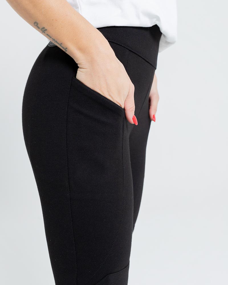 Pantalón Legging Lady NEGRO